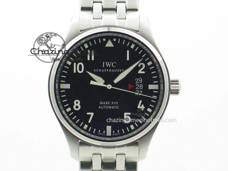 MIROTIME 0329 Pilot Chrono RG 3878 ZF Best Edition Grey Dial On Brown Leather Strap A UrbanChic 7330